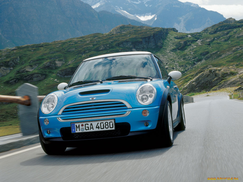 mini, cooper, 